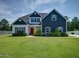 164 Finch Lane, New Bern, NC 28560