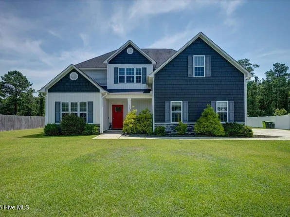 164 Finch Lane, New Bern, NC 28560