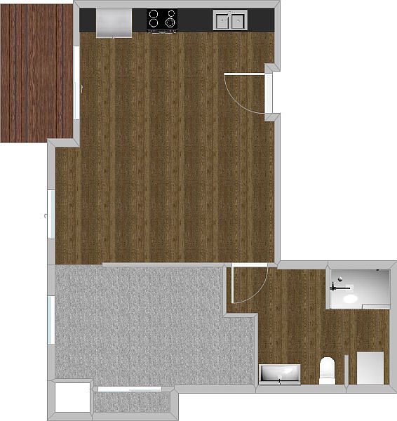 1st image of 1222 P St APT 5B