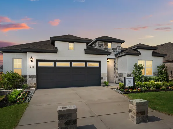 Morgan Plan, Alsatian Oaks