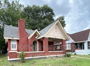 923 N Willett St, Memphis, TN 38107