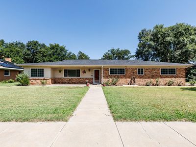3816 53rd St, Lubbock, TX, 79413