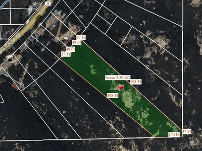 0 Highway 80 #39, Descanso, CA, 91916