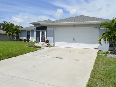 417 SW 19th Ln, Cape Coral, FL, 33991