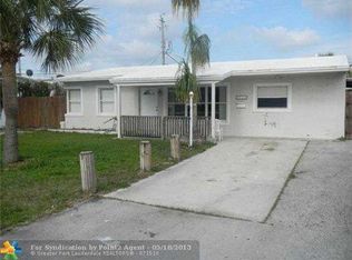 2711 NE 7th Ter, Pompano Beach, FL 33064