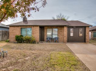 3321 Ridgemar Dr, San Angelo, TX 76903