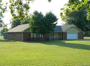 10104 N Harvard Ave, Sperry, OK 74073