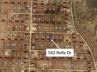 542 Rolla Dr, Iron Mountain, MO 63624