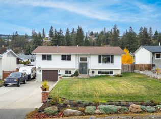 3278 Webber Rd, West Kelowna, BC V4T 1G3