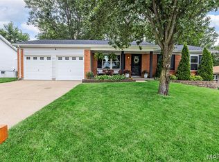 1512 Ticonderoga Dr, Saint Peters, MO 63376