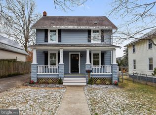 909 Grandin Ave, Rockville, MD 20851