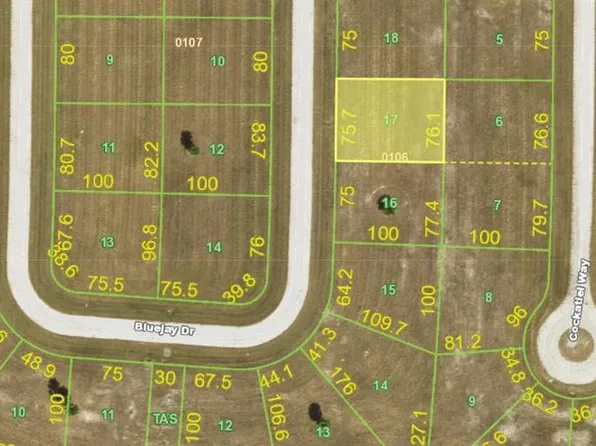 33 Bluejay Dr #17, Placida, FL 33946