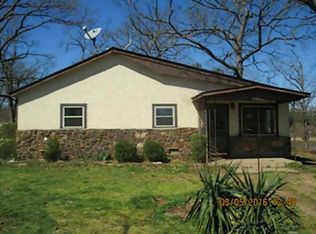 1820 Cherokee Ridge Cir, Mansfield, AR 72944