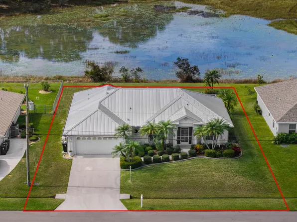 6550 NW Pomona Court, Port St Lucie, FL 34983