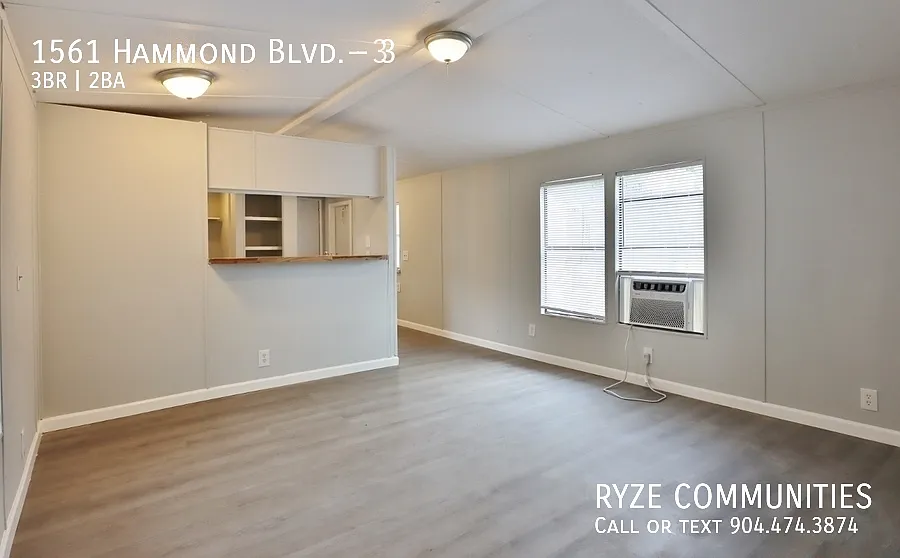 1561 Hammond Blvd - 3 | $1200 | 3 beds, 2 baths — Photo 4