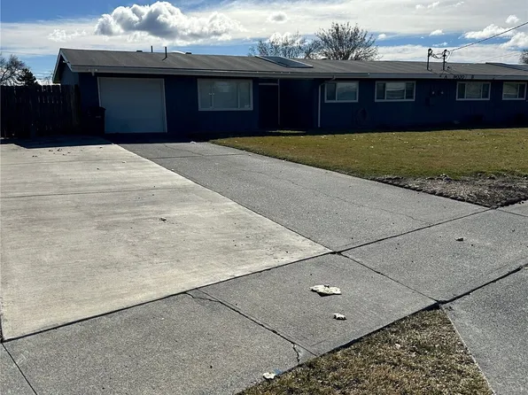9020 McConnell Drive A & #B, Moses Lake, WA 98837
