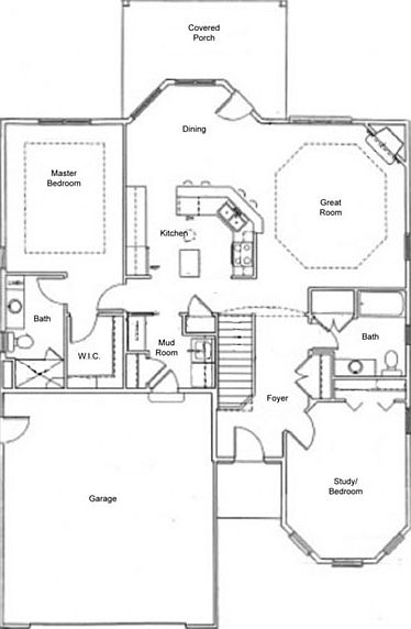 2nd image of 3054 Villa Way