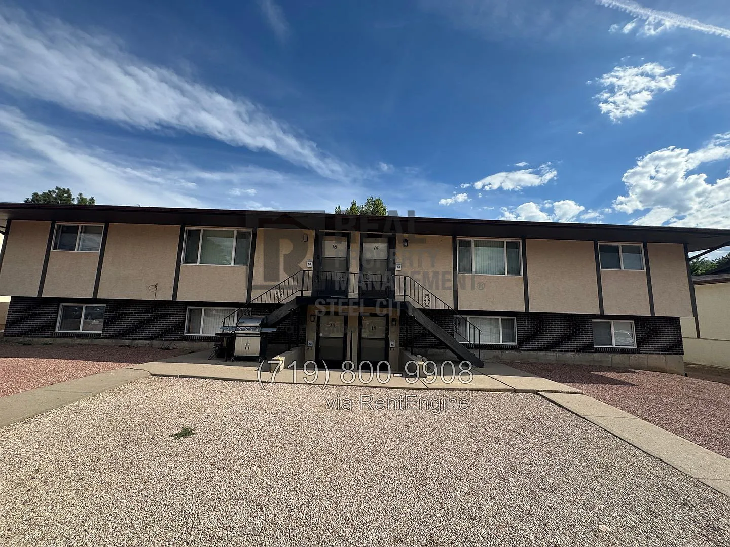 2 bed, 1.0 bath, $1,100 — Photo 2
