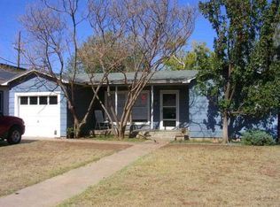 2518 44th St, Lubbock, TX 79413