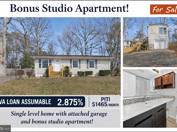 21996 Fox Ridge Rd, Lexington Park, MD 20653