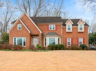7455 Wood Rail Cv, Memphis, TN 38119