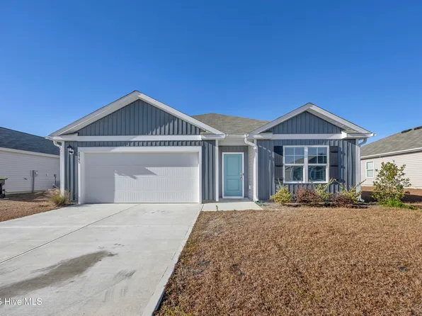 2385 Gadwall Ln, Winnabow, NC 28479