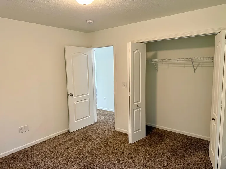 rear bedroom