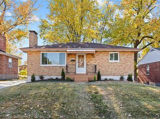 9016 Harold Dr, Saint Louis, MO 63134