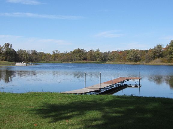 Level Shoreline