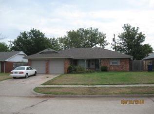 10320 Major Ave #HOUSE, Oklahoma City, OK 73120