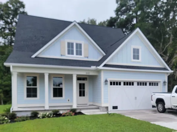 848 Comanders Island Rd. Lot 166 Custom Plan, Georgetown, SC 29440