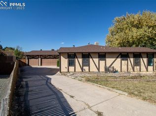 4710 Yarrow Pl, Colorado Springs, CO 80917