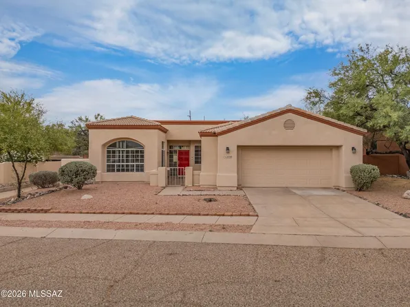 2430 N Quesnel Loop, Tucson, AZ 85715
