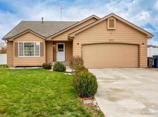 522 E Westcrest Ave, Colbert, WA 99005