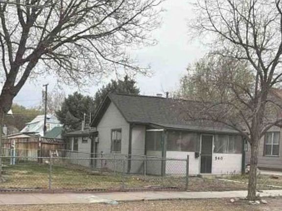 Property Side View
