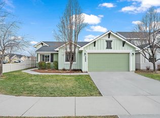 4694 N Willowside Ave, Meridian, ID 83646