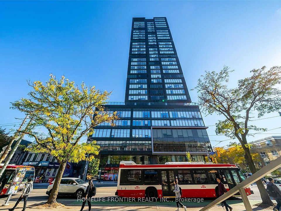 1st image of 203 College St #1403