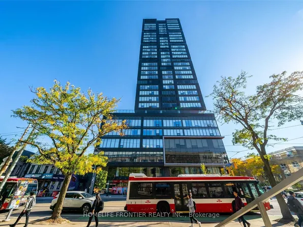 203 College St #1403, Toronto, ON M5T 0C8