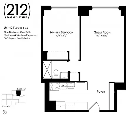 Rented by Citi Habitats | media 45