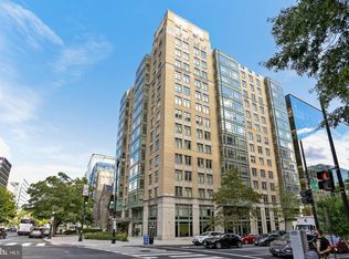 1150 K St NW APT 1104, Washington, DC 20005
