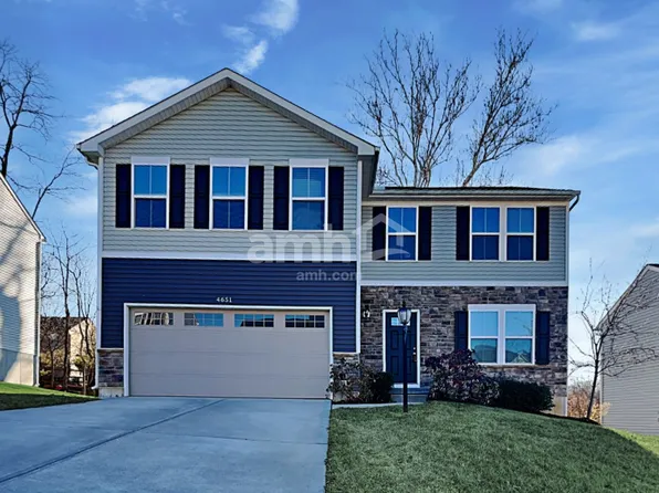 4651 Megan Danielle Dr, Morrow, OH 45152