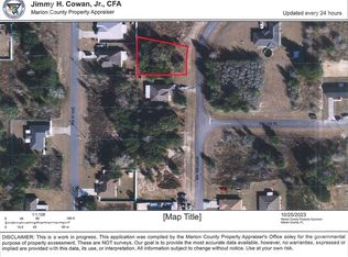 SW 129th Loop LOT 15, Ocala, FL 34473