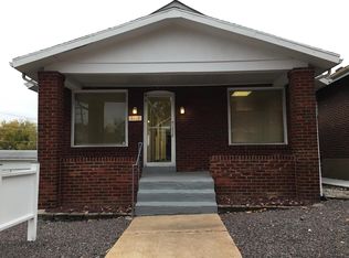 3119 Hampton Ave, Saint Louis, MO