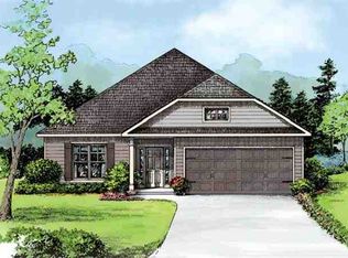 1038 Edenbrooke Cir, Anderson, SC 29621