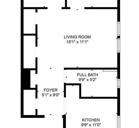 2nd image of 25-74 43rd St #2R