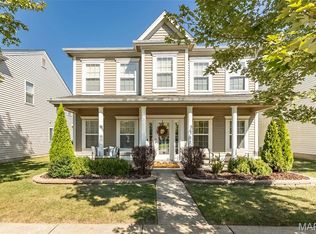539 Copper Meadows Ln, O'Fallon, MO 63368