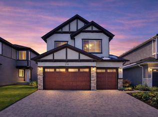 230 Kinniburgh Loop, Chestermere, AB T1X 2S7
