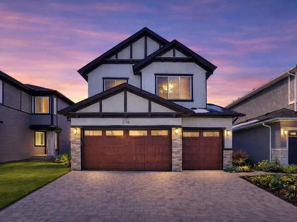 230 Kinniburgh Loop, Chestermere, AB T1X 2S7