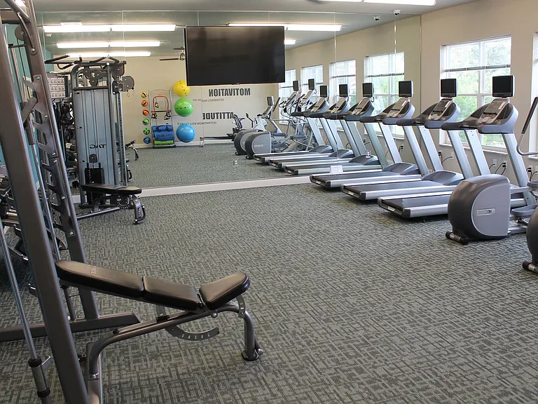 22 Slate 24 Hour Fitness Center