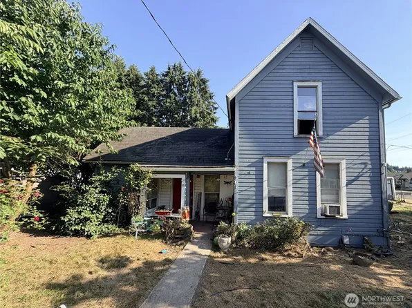 361 SW Warren Street, Castle Rock, WA 98611